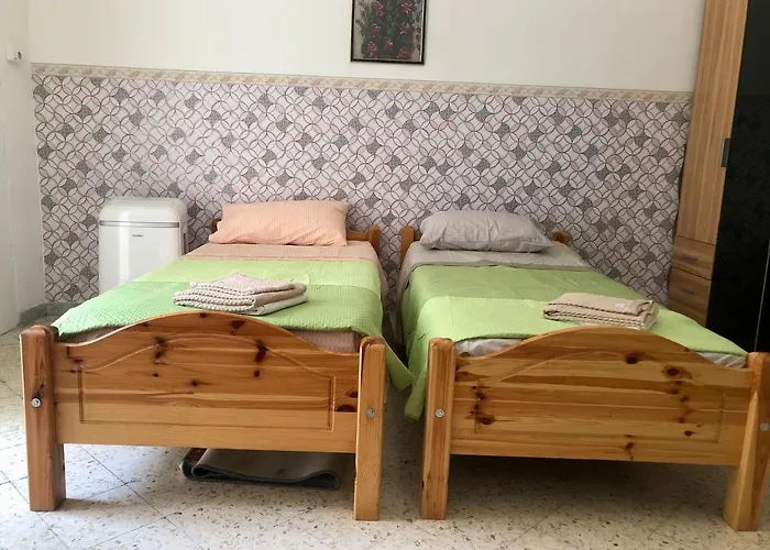 アパート Valentino バーリ